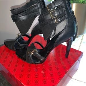 Guess Black high heel